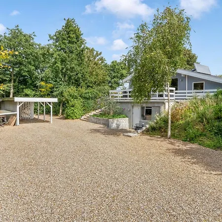 Gudfast - 300m To The Fjord By Interhome * Thyholm