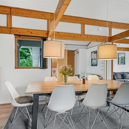 Gudfast - 300m To The Fjord By Interhome Casa vacanze Thyholm