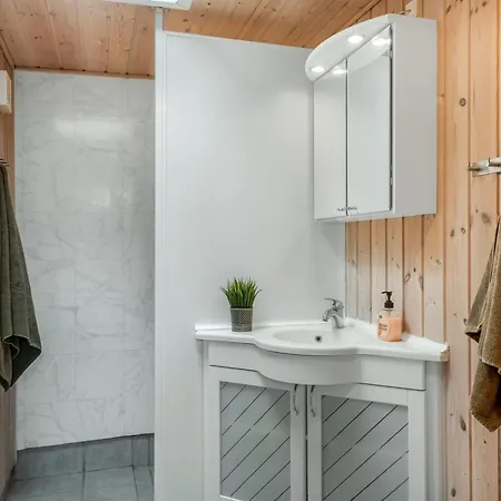 Casa vacanze Gudfast - 300m To The Fjord By Interhome *