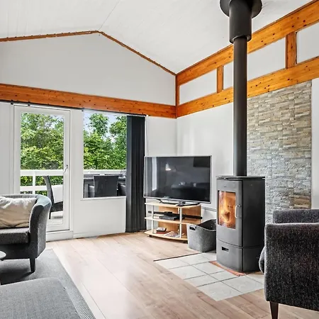 Gudfast - 300m To The Fjord By Interhome Casa vacanze Thyholm