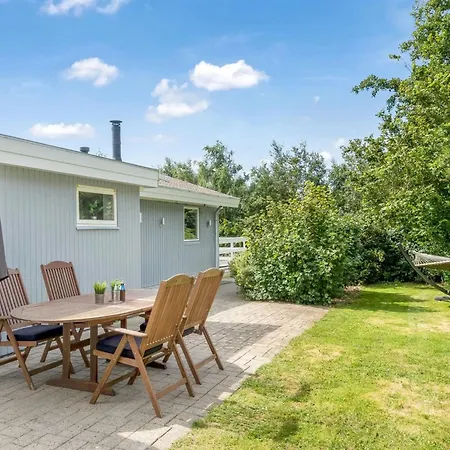 Gudfast - 300m To The Fjord By Interhome Thyholm